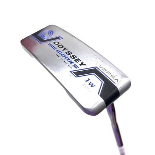 Odyssey versa works putter w - putter, 1