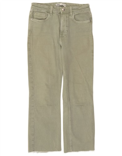 Jeans donna zara cropped - donna, eu