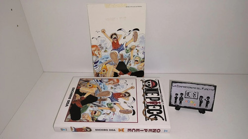 One piece gazzetta - one,