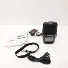 Zoom H2n Microfono Portatile