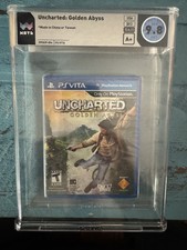 Uncharted: Golden Abyss - Sony