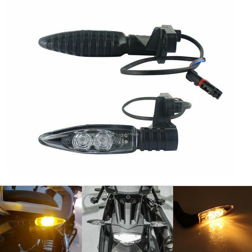 Frecce posteriori moto led - 2,