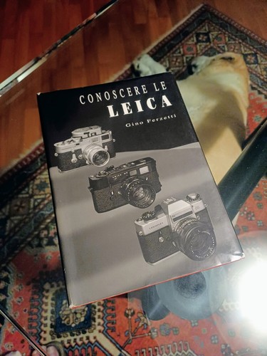Leica conoscere di - conoscere,