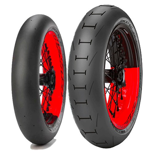 Coppia gomme metzeler - coppia,