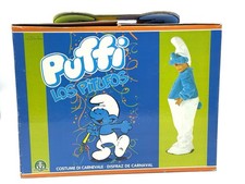 Carnival Dress 90s SMURFS THE