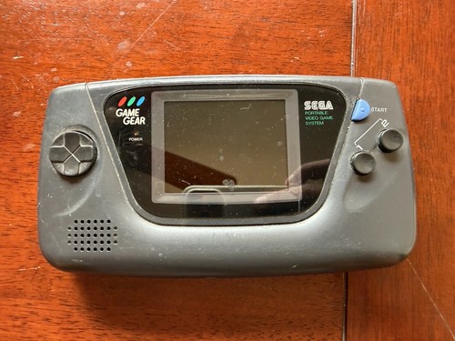 Sistema palmare sega game - sega,