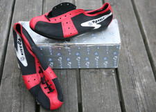 Scarpe ciclismo vintage nos - scarpe,