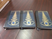 UFO e EXTRATERRESTRI  3 volumi - Yves Naud - Ed. Ferni Ginevra 1977