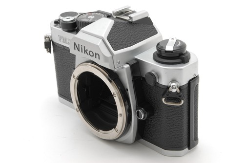 Ottimo come nuovo nikon fm2n - [ottimo, nuovo]