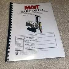 Mait Baby Drill Operatore E