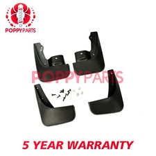 Parafanghi anteriori