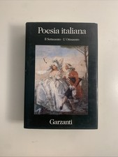 Poesia Italiana il Settecento