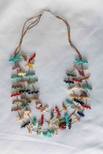 Collana Heishi multipietra 3