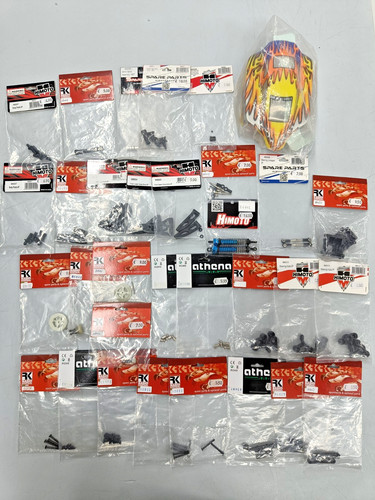 Lotto ricambi spare parts - -,