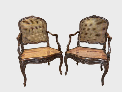Coppia poltrone epoca - coppia,