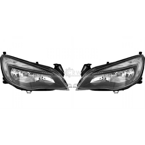 Kit fari led per - per, opel