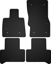 Tappetini in gomma Neri per