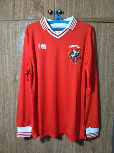 Maglia calcio perugia - maglia,