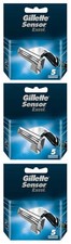  GILLETTE SENSOR EXCEL