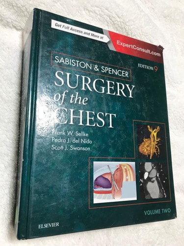 Sabiston and spencer surgery - spencer,