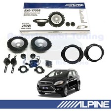 ALPINE SXE1750S Casse