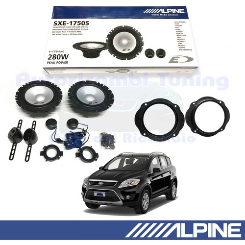 Alpine sxe1750s casse - alpine,