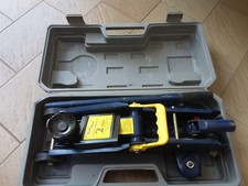 Cric a carrello per auto 2Ton con valigetta