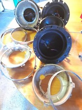  SEDI FARI ANT COMPATIBILE CON LUCAS F700-6 AUSTIN HEALEY 3000 ROVER P4 Mini