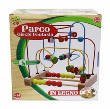 Parco Giochi Fantasia In Legno Giocattolo Gioco Bambini sar