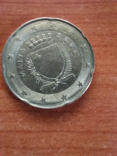 Moneta centesimi di euro - moneta,