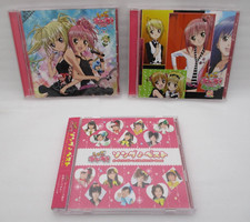 Shugo Chara! CD Chatacter Canzone Collection 1 2 & Best 3CDs Giappone Import