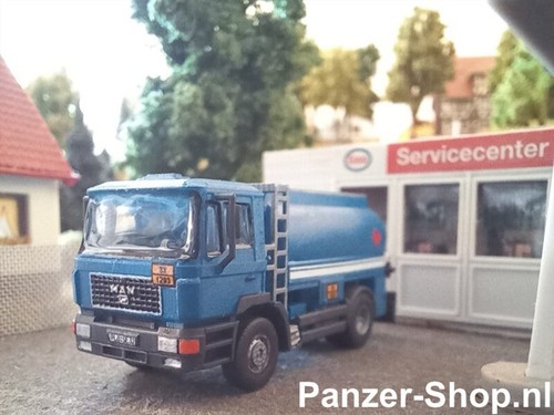 Camion man f2000 serbatoio - man,