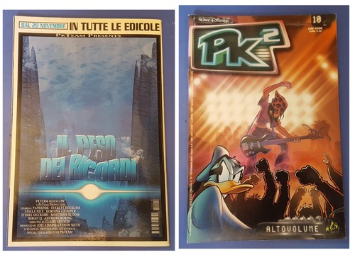 Pk2 numero pikappa - pk2,