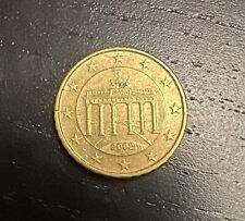 Moneta 10 Centesimi 2002 Rara