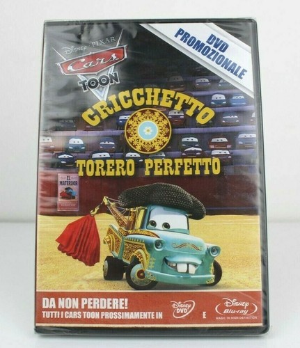 Dvd cricchetto torero perfetto - torero,