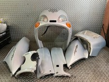 KIT CARENE YAMAHA MAJESTY 125 NP334