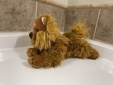 Animal Alley Chow Chow Brown