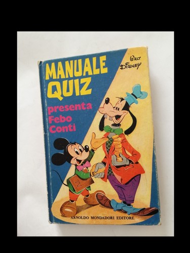 Manuale quiz edizione - (1°,