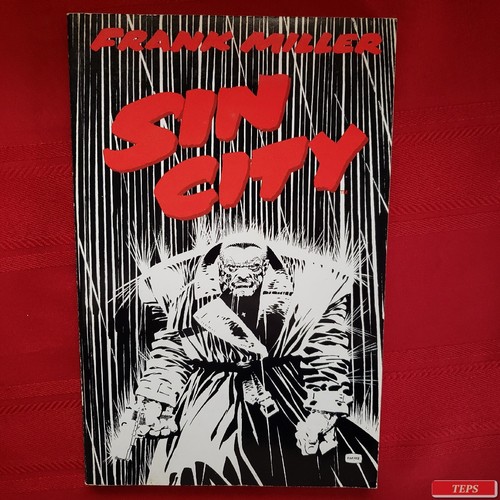 Frank miller sin city - frank, city"