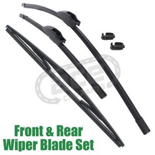 Set spazzole tergicristallo