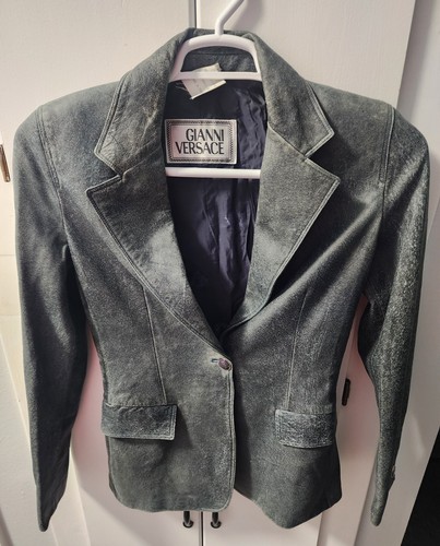 Gianni versace blazer vintage - versace,