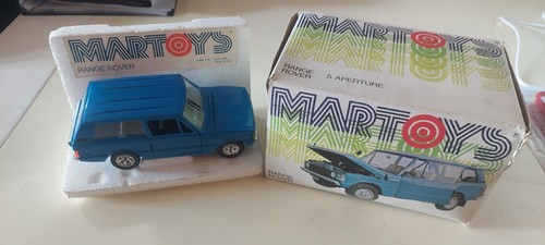 Martoys range rover come - martoys, 1/25.