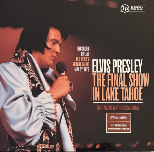 Elvis 3lp triple - triple, gatefold