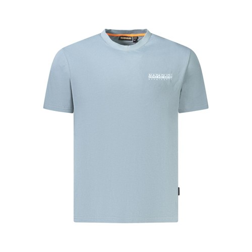 Napapijri grigio cotton men - grigio,