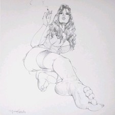 GIOVANNA CASOTTO Disegno 11