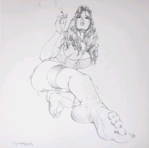 Giovanna casotto disegno - casotto,