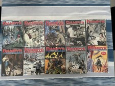DAMPYR COMICS LOT FROM N°91