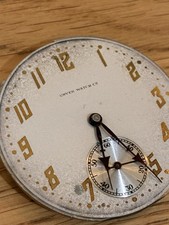 Movimento di orologio da tasca