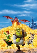 Poster film SHREK -