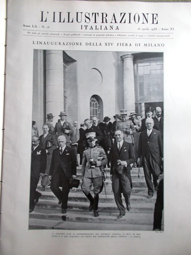 Illustrazione italiana del - l'illustrazione,